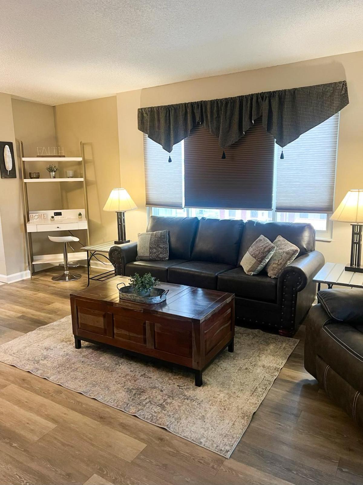 River Place Condos #401 2Bd 비둘기 포지 외부 사진