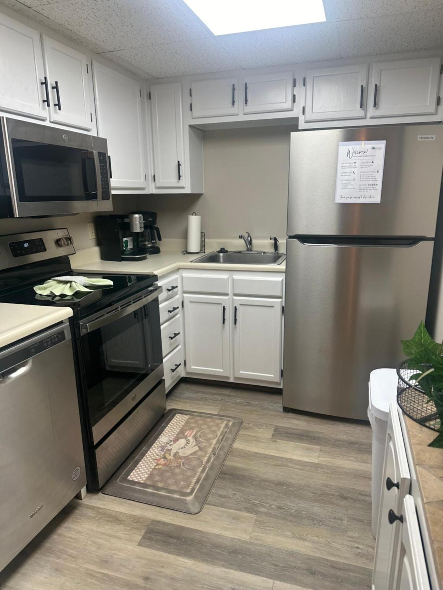 River Place Condos #401 2Bd 비둘기 포지 외부 사진